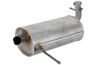 Toba finala esapament potrivit PEUGEOT 407 1.8 03.04-12.10