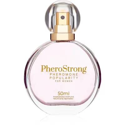 PheroStrong Pheromone Popularity for Women parfum cu feromoni pentru femei 50 ml