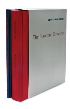 Louise Bourgeois: The Insomnia Drawings