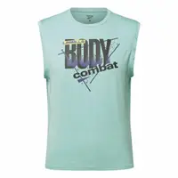 Tricou de Bărbați fără Mâneci Les Mills® Bodypump® Activchill