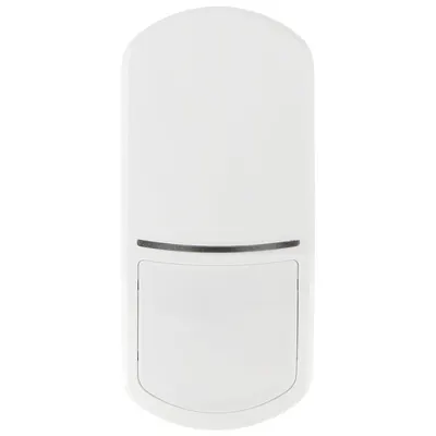 Detector de miscare digital PIR Satel SLIM-PIR, 15x20 m, 90 grade, lentila interschimbabila