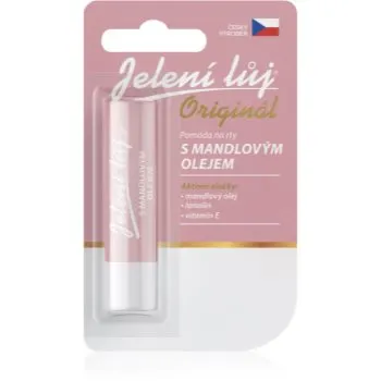 Regina Jelení lůj Almond balsam de buze cu ulei de migdale