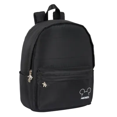 Rucsac pentru Laptop Mickey Mouse Clubhouse Teen Mood Negru