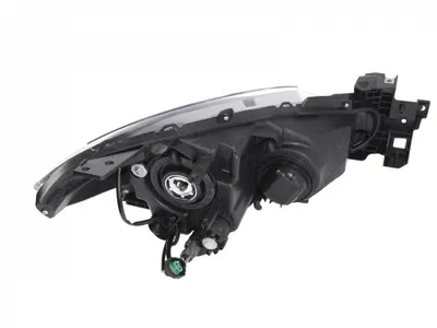 Far stanga (H11 H15, electric, cu motoras) MAZDA 3 2013-2017