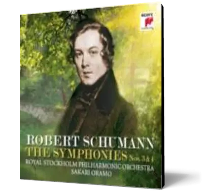 Schumann: Symphonies Nos. 3 & 4
