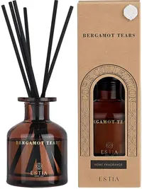 Bețișoare parfumate Estia - Bergamot Tears, 100 ml