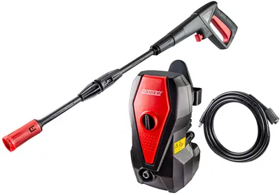 Mașină de spălat cu presiune Raider - RD-HPC09, 1400W, 100 bar