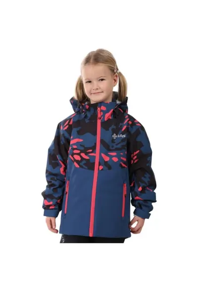 Geaca ski sau snowboard Samara - Albastru inchis