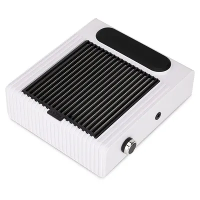 Aspirator Super Pro - pt praf de unghii cu filtru