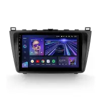 Navigatie Auto Teyes CC3 Mazda 6 2007-2012 4+64GB 9" QLED Octa-core 1.8Ghz, Android 4G Bluetooth 5.1 DSP
