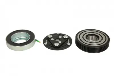 Cupla magnetica compresor climatizare (MATSUSHITA V08A 12V 5PK 110mm) potrivit SUZUKI SWIFT III, SX4 1.6 05.06