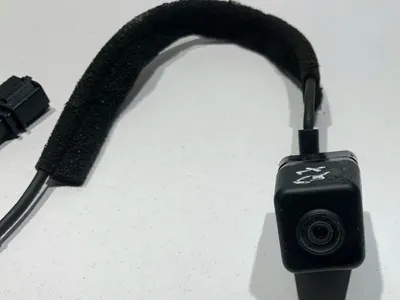 Camera video marsarier 4L0980551D Audi Q7 facelift (2010-2015) [4L]
