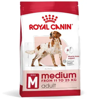 Hrana uscata pentru caini Royal Canin Medium Adult 3 kg