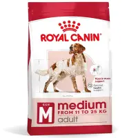 Hrana uscata pentru caini Royal Canin Medium Adult 3 kg