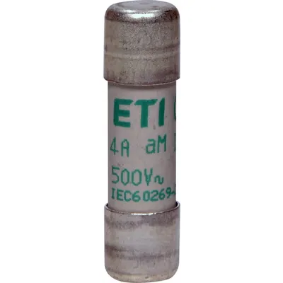 Siguranta CH10x38 aM 4A/500V 002652012