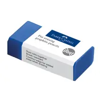 Radiera Dust Free, Art&Graphic, Faber-Castell, albastru