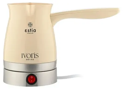 Cafetieră electrică Estia Ivoris – 1000W