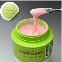 Reinforce Builder Gel Blush Pearl 38/50g Macks - REBGAR-50