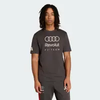 Tricou cu Imprimeu Audi Revolut F1 Team Dna