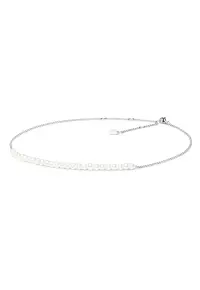 Colier argint cu perle naturale - Demi