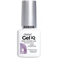 Oja Gel Depend IQ UV/LED, Pop Princess, 5 ml