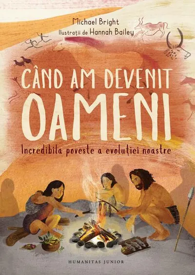 Când am devenit oameni - Paperback brosat