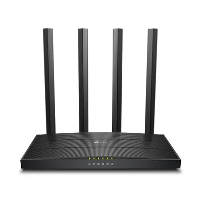 Router wireless TP-LINK Archer C6U, WIFI 5, Dual Band