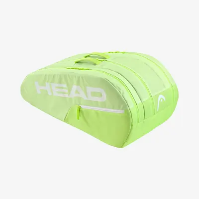 Racket Bag Head L Green 261405