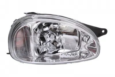 Far fata Dreapta (H4, electric, fara motoras) potrivit OPEL COMBO MINIVAN, CORSA B, CORSA B HATCHBACK