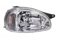 Far fata Dreapta (H4, electric, fara motoras) potrivit OPEL COMBO MINIVAN, CORSA B, CORSA B HATCHBACK