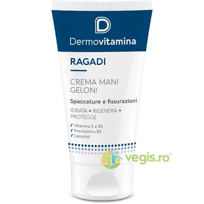 Ragadi Crema de Maini pentru Degeraturi 75ml