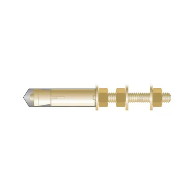 Conexpand Pentru Fixari Distantate M 8x160 D12
