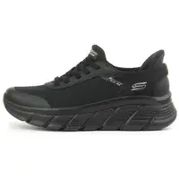 Pantofi damă SKECHERS Bobs B Flex Hi Linear Force