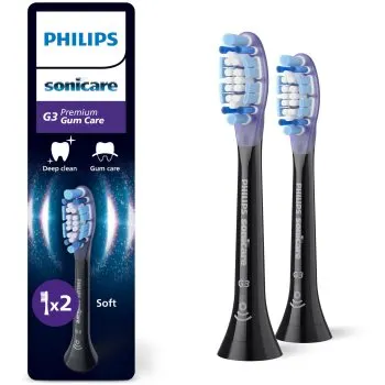 Philips Sonicare Premium Gum Care HX9052/88 capete de schimb pentru periuta de dinti