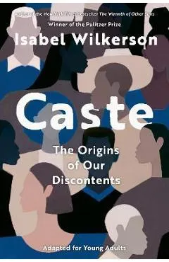 Caste (Adapted for Young Adults)