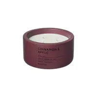 Lumânare parfumată din ceară de soia timp de ardere 25 h Fraga: Cinnamon & Apple – Blomus