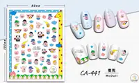 Stiker autoadeziv 10*8cm -CA-441
