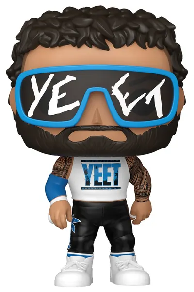 Figurină Funko POP! Sports: WWE - "Main Event" Jey Uso #194