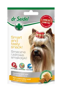 Dr. Seidel - Recompense caini pt blana frumoasa- 90g