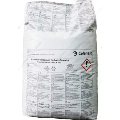 Sorbat Nutrinova 1 kg, (Sorbat de Potasiu), Celanese, agent antimicrobian, previne refermentarea accidentala a vinului - Default Title