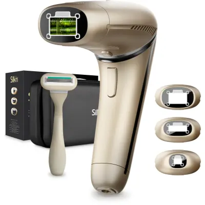 Silk'n Silk’n 7 epilator IPL pentru corp, față, zona inghinală și axile 1 buc