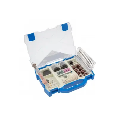 set de accesorii de rezerva pentru mini polizor 155 buc.