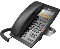 Telefon IP hotelier Fanvil H5, negru, VoIP