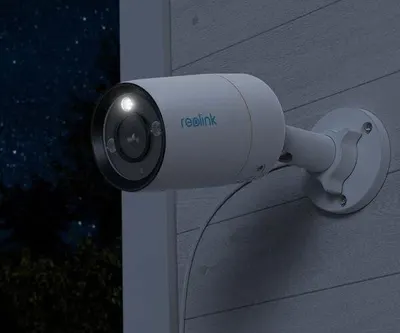 Camera de supraveghere Reolink RLC-1212A P340 Senzor: 1/2.49"CMOS Rezolutie video: 12 Megapixeli (4512 x 2512 pixeli) Cadre/secu