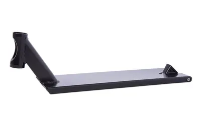 Deck Trotinetă - Gravis Integrated Trick Scooter - Negru - Striker