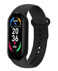Bratara fitness inteligenta M6