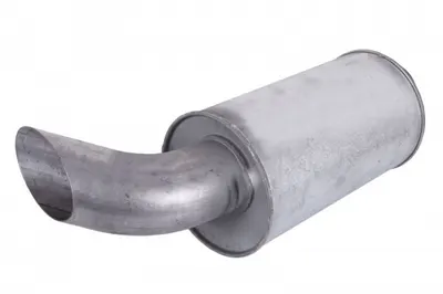 Toba esapament Spate EURO 2 EURO 3 potrivit VOLVO FH12, FH16, FL12, FM10, FM12, FM7 D10A320-D7C290 08.93