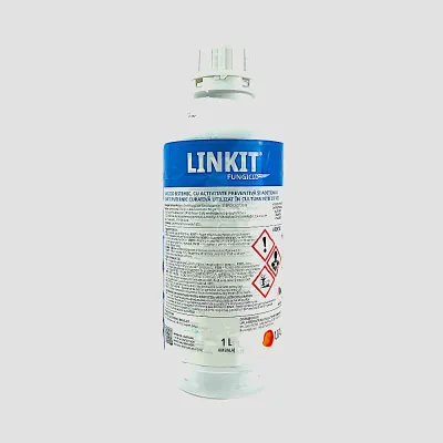 Linkit 1L, Arysta, fungicid sistemic vita de vie (Fainare, Putregai negru, Boala petelor rosii sau Rujeola) - Default Title
