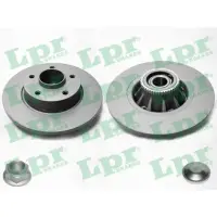 Disc frana LPR R1020PCA