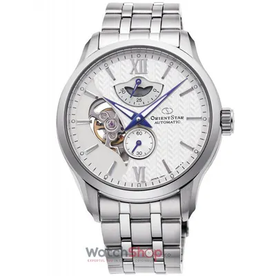 Ceas Orient Star CONTEMPORARY RE-AV0B01S00B Layered Skeleton Automatic